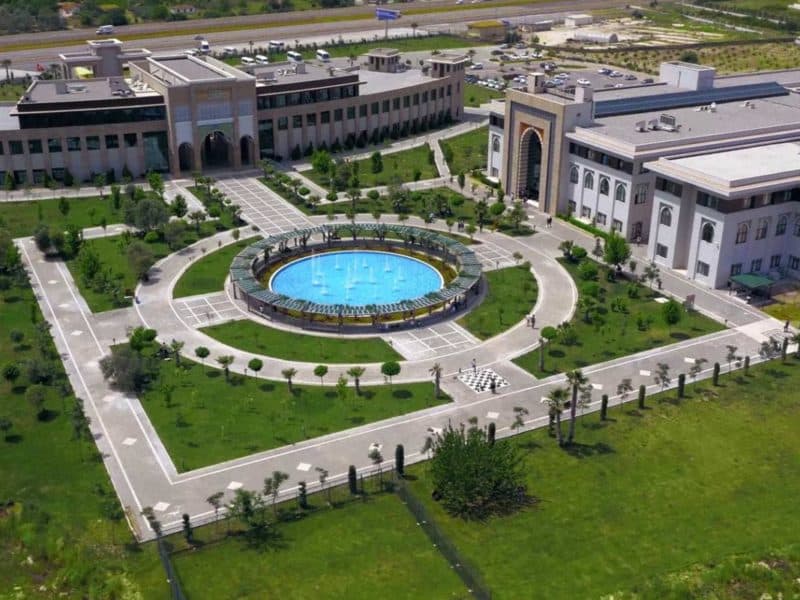 Antalya Bilim Üniversitesi